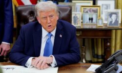 ترامپ: رایزنیهای جدی با روسیه درباره پایاندادن به جنگ اوکراین داریم