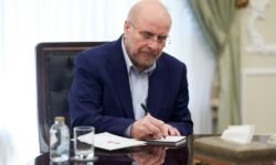 قالیباف بخش اول قانون بودجه ۱۴۰۴ را ابلاغ کرد