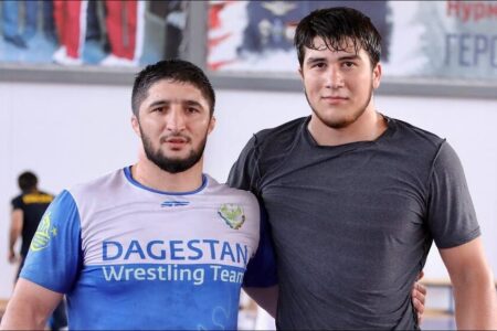 اولین پیش‌بینی از سوپر مبارزه کشتی جهان/ تاج‌الدینوف یا سعدالله‌یف؟