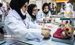 پذیرش دانشجو در رشته مصورسازی پزشکی از سال آینده آغاز می‌شود