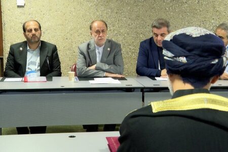 حاجی‌بابایی: روابط اقتصادی ایران و عمان در حال ارتقاء است