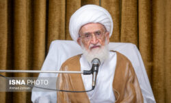 پیام آیت‌الله نوری همدانی به هفدهمین دوره مسابقات قرآنی مدهامتان