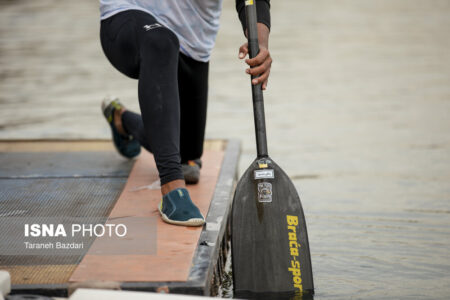 قایقران زنجانی به مدال المپیاد استعدادهای برتر رسید