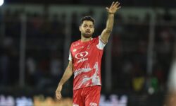پورعلی‌گنجی به بازی پرسپولیس و شمس‌آذر می‌رسد