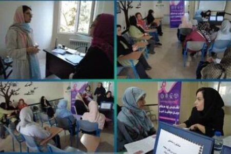 پویش سراسری سرطان پستان با ۳۰۰۰ ساعت معاینه رایگان و ۱۳۵۰ نفرساعت آموزش ادامه دارد