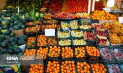 تغییر ساعات میادین و بازارهای میوه و تره‌بار برای شب یلدا