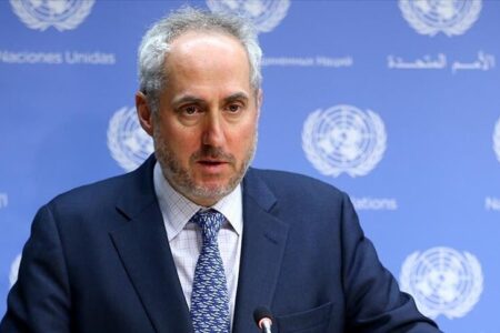 مخالفت قاطع سازمان ملل با هرگونه تغییری در مرزهای غزه