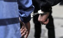دستگیری عامل تیراندازی در خاش