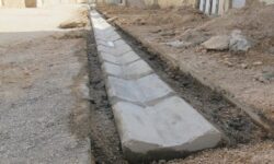 پیشروی طرح‌های عمرانی با محور محرومیت‌زدایی در شرق شیراز