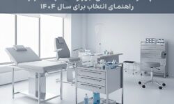 چک‌لیست تخصصی تجهیزات هتلینگ کلینیک‌ها؛ راهنمای انتخاب برای سال ۱۴۰۴