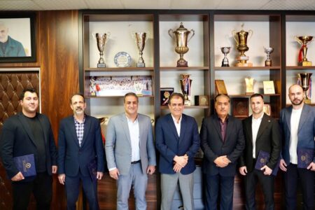 سجاد گنج زاده سرمربی تیم ملی کاراته شد/ انتخاب هروی به عنوان مدیر فنی