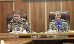 فرمانده نیروی پدافند هوایی ارتش تغییر کرد