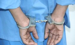 دستگیری یکی از اغتشاشگران در قرچک