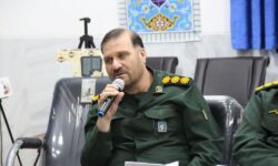 گردهمایی بزرگ دختران حاج قاسم؛ برنامه محوری هفته مقاومت در  لرستان