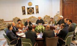 نشست بی‌نتیجه چارچوب هماهنگی عراق برای انتخاب نخست‌وزیر و پیام واشنگتن به مرجعیت