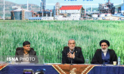 روز دوم سفر رئیس جمهور به استان چهارمحال و بختیاری