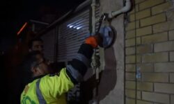 پایش مصرف گاز در فارس/ قطع گاز ۱۳۰۰ مشترک پرمصرف