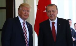 تماس تلفنی ترامپ و اردوغان درباره تحولات منطقه