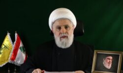 نعیم قاسم: مقاومت در برابر ظالمان و صهیونیست‌ها اساس عزت ماست