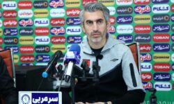 جباری: باید نقاط ضعف‌مان را پیدا و روی آن تمرکز کنیم