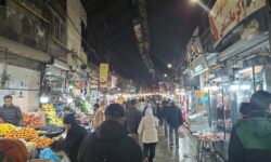 بازار قزوین در مدار آرامش