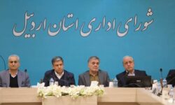 استاندار اردبیل: هدف دشمن از اغتشاشات تضعیف ایران در سطح بین‌المللی است