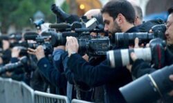 حضور ۲۰۰ خبرنگار خارجی برای پوشش راهپیمایی ۲۲ بهمن