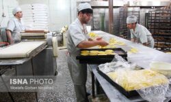 رتبه‌بندی قنادی‌ها و لبنیاتی‌ها