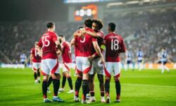 بازگشت شیاطین سرخ به کورس سهمیه UCL