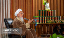 آیت‌الله جوادی آملی: امروز ریختن خون ترامپ و صهیونیست‌ها حرف روز امام زمان است