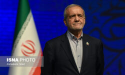 بیانیۀ رئیس‌جمهوری در پی شهادت رهبر انقلاب