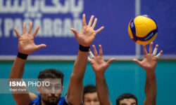 نتایج هفته ۱۸ لیگ والیبال/ از باخت شهداب و سپاهان تا کامبک پیکان و صدرنشینی فولاد 