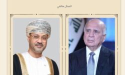 رایزنی بغداد و مسقط درباره مذاکرات واشنگتن–تهران