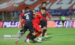 دیدار تراکتور-پرسپولیس رسماً به تعویق افتاد