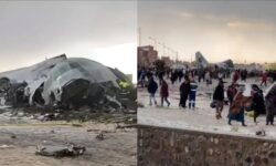 سقوط هواپیمای نیروی هوایی بولیوی در «ال آلتو»