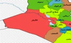 هدف قرار دادن پایگاه «جرف النصر» در جنوب عراق