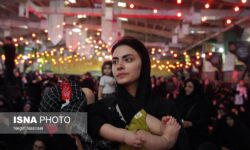 برگزاری همایش شیرخوارگان حسینی در ۱۵۰ نقطه کرمانشاه