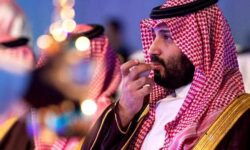 ولیعهد عربستان در نشست گروه ۷ شرکت نمی‌کند