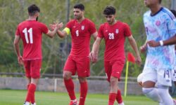 آخرین تدارک ایران پیش از سفر به مکزیک