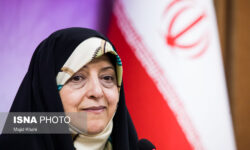 ابتکار: رهبر شهید به من گفت که خشونت علیه زنان زیبنده جامعه ما نیست