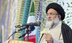 امام جمعه یاسوج: عقب‌نشینی در برابر دشمن را نخواهیم پذیرفت