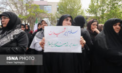 الزامات ایمنی مادران باردار در تجمعات انبوه