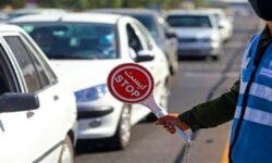 ترافیک در محورهای مازندران سنگین است