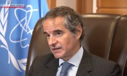 گروسی: در حال نظارت بر وضعیت نیروگاه هسته‌ای بوشهر در ایران هستیم