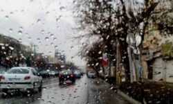 صدور هشدار سطح نارنجی در سمنان/ احتمال بارش‌های رگباری در غالب نقاط استان