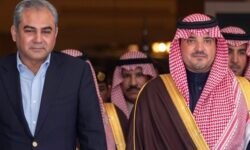 سفر وزیر کشور پاکستان به عربستان