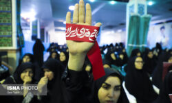 مراسم بزرگداشت عروج رهبر شهید انقلاب – کرمان