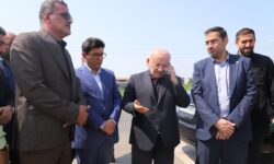 استاندار مازندران خبرداد: پایان محورهای حادثه خیز در جویبار