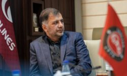 اولین پیام مدیرعامل جدید تراکتور