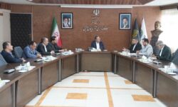 استاندار آذربایجان غربی: احزاب در افزایش سرمایه اجتماعی نقش آفرینی مسئولانه داشته باشند